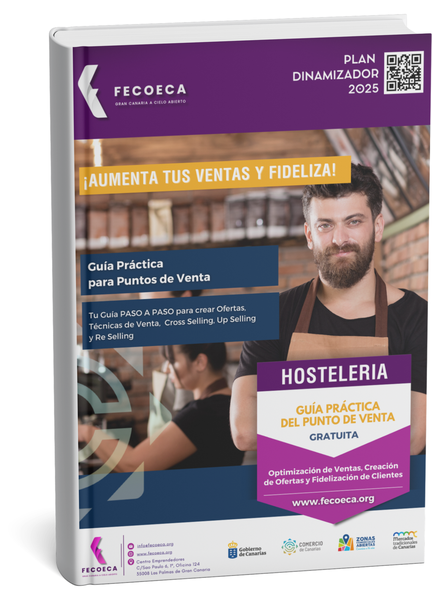 Guía práctica hosteleria