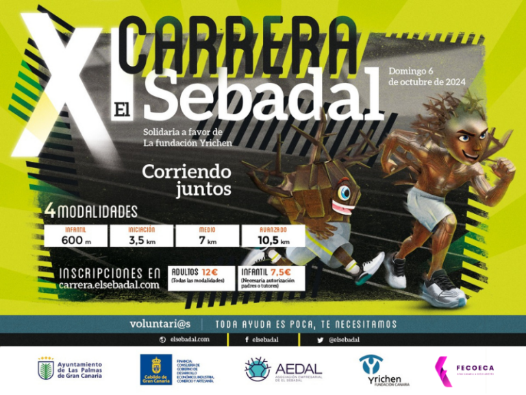 XI Carrera El Sebadal