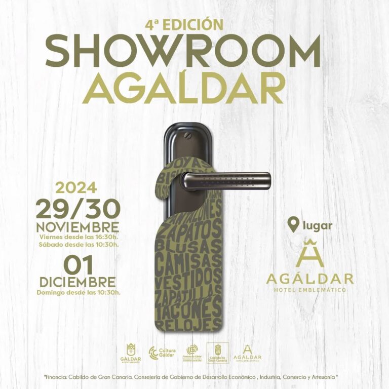 Showroom Agáldar