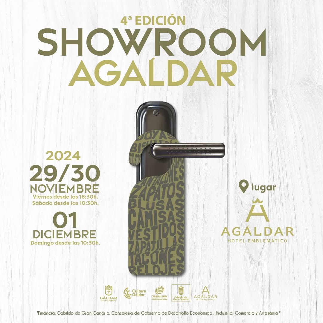 Showroom Agáldar