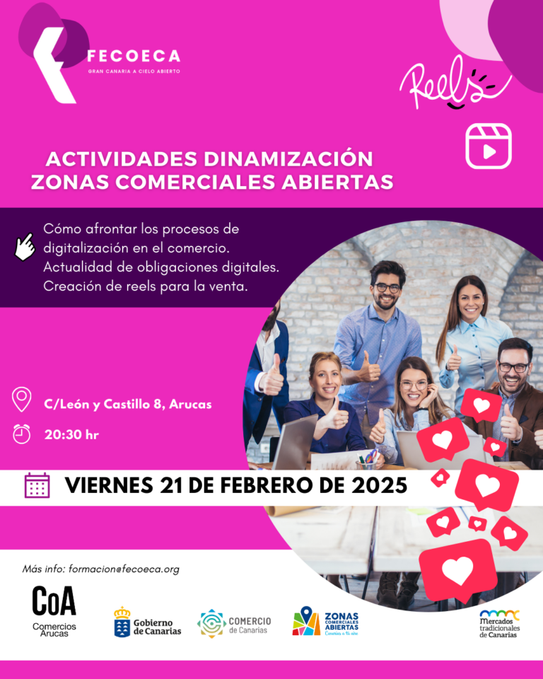 Encuentro Taller Arucas Fecoeca