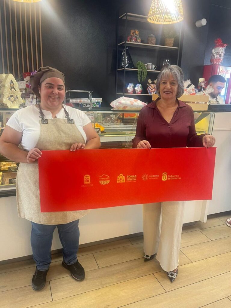Comprar en La Aldea tiene premio